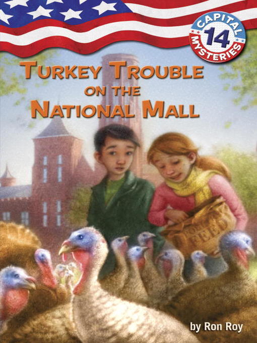 Title details for Turkey Trouble on the National Mall by Ron Roy - Available